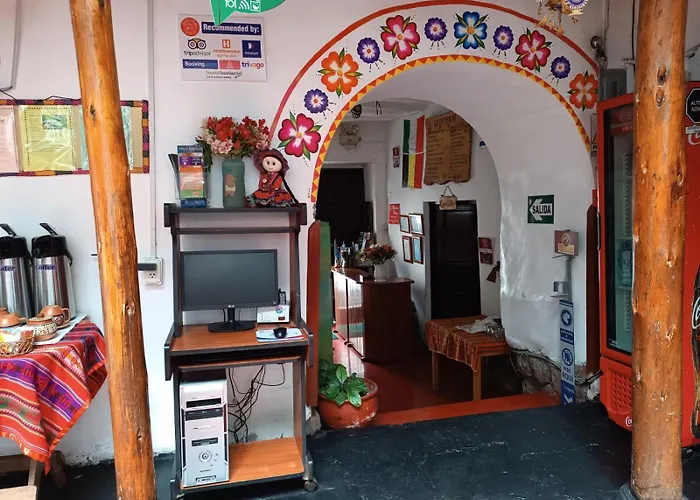 Marlon's 3* Cuzco