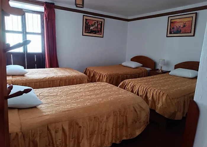 Marlon's 3* Cuzco