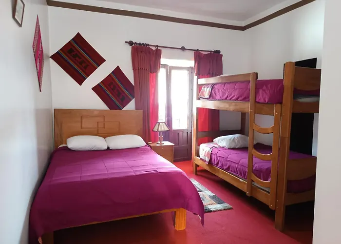 Affittacamere Marlon's Cuzco